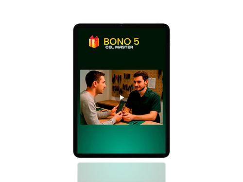 Mockup bono 5x500