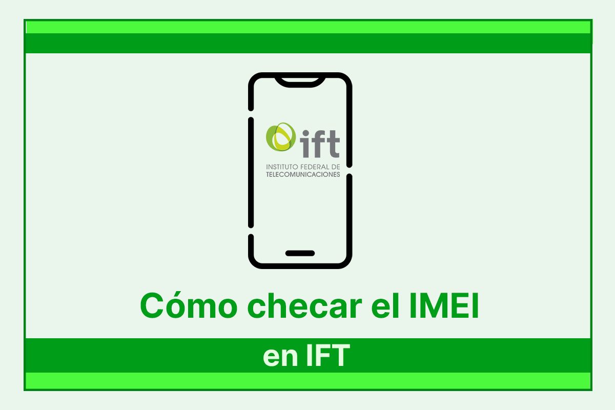 checar imei ift