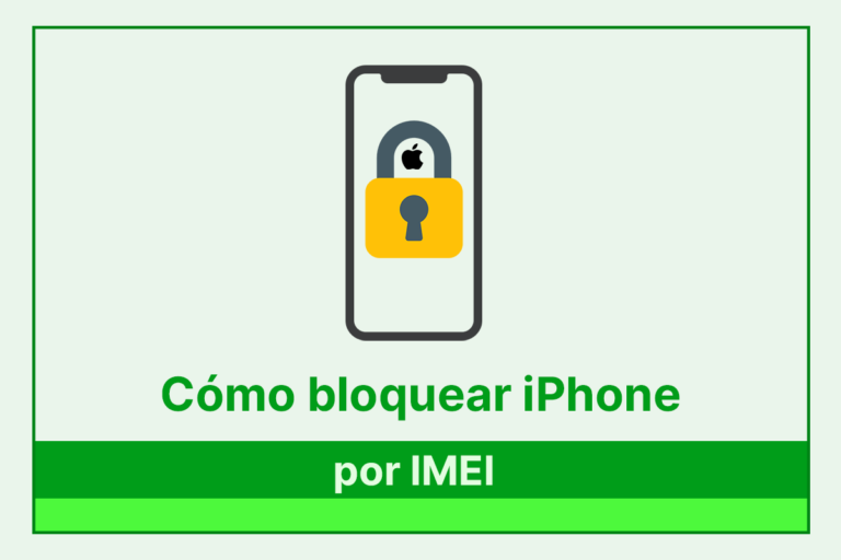 como bloquear iphone por imei